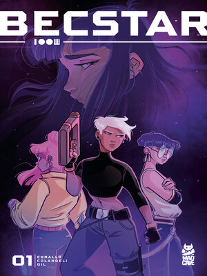 cover image of Becstar (2021), Issue 1